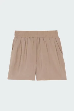 hazel shorts - Short | Marron