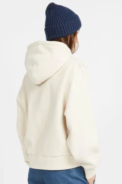 HD American Script - Hoodie | Beige