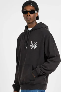 HD ATRAX - Hoodie | Noir