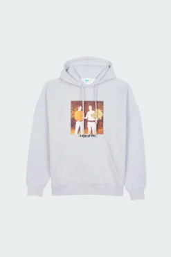 HD FRIENDS - Hoodie | Gris