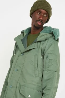 HD Olten Parka - Doudoune | Vert