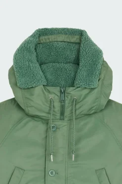 HD Olten Parka - Doudoune | Vert