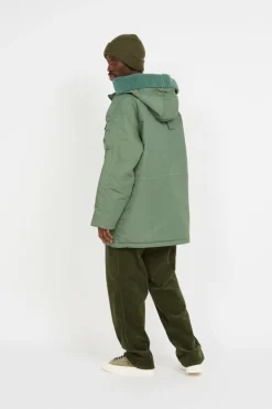 HD Olten Parka - Doudoune | Vert