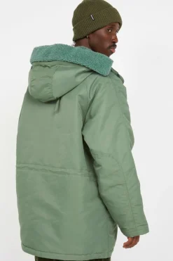HD Olten Parka - Doudoune | Vert