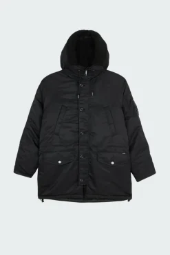 HD Olten Parka - Doudoune | Noir