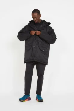 HD Olten Parka - Doudoune | Noir