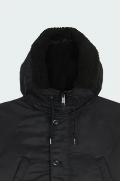 HD Olten Parka - Doudoune | Noir