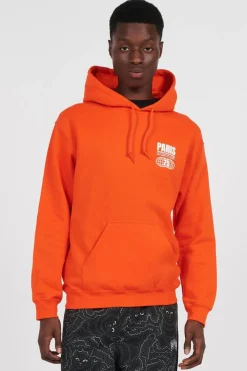 HD PARIS CITY DISTRICT ORANGE - Hoodie | Orange