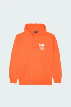 HD PARIS CITY DISTRICT ORANGE - Hoodie | Orange