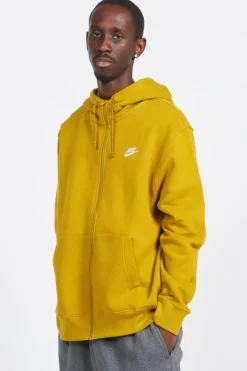 HDY - Sweat zippé | Marron