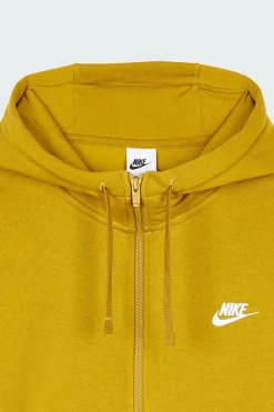 HDY - Sweat zippé | Marron