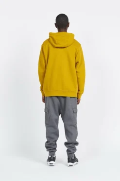 HDY - Sweat zippé | Marron