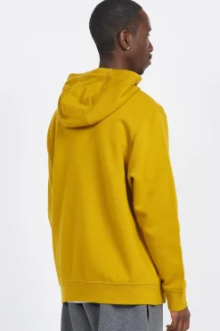 HDY - Sweat zippé | Marron