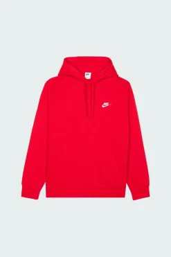HDY CLUB FL - Hoodiea | Rouge