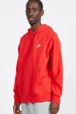 HDY CLUB FL - Hoodiea | Rouge
