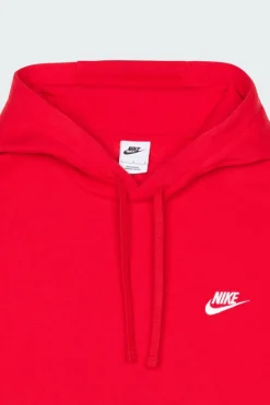 HDY CLUB FL - Hoodiea | Rouge