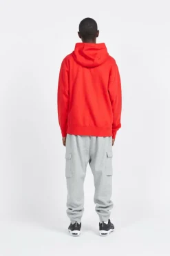 HDY CLUB FL - Hoodiea | Rouge