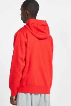 HDY CLUB FL - Hoodiea | Rouge