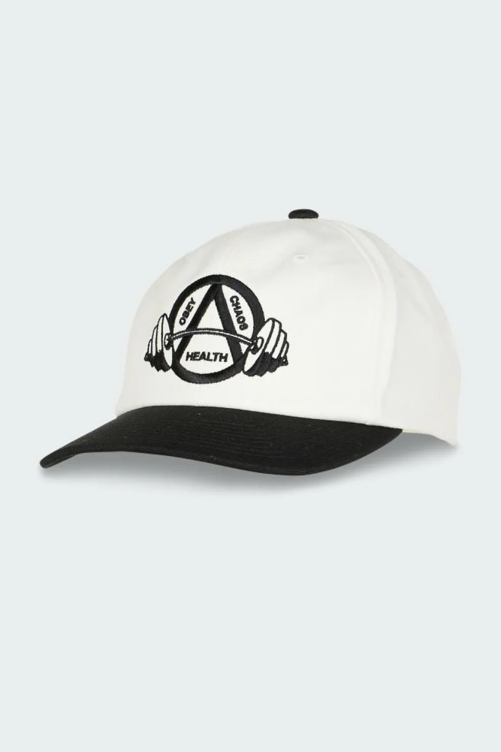 HEALTH 6 PANEL CLASSIC SNAPBACK - Casquette | Beige