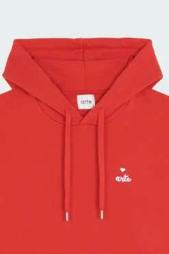 Heart Logo Hoodie - Hoodie | Rouge
