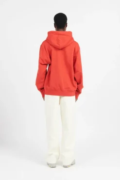 Heart Logo Hoodie - Hoodie | Rouge