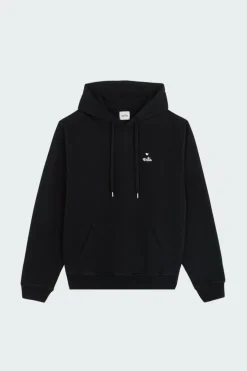 Heart Logo Hoodie - Hoodie | Noir