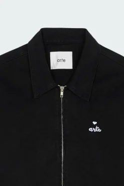 Heart Logo Jacket - Veste | Noir