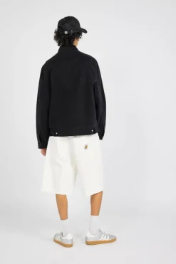 Heart Logo Jacket - Veste | Noir