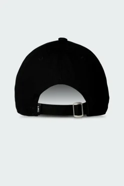 HEART LOGO 6PANEL CAP - Casquette | Noir