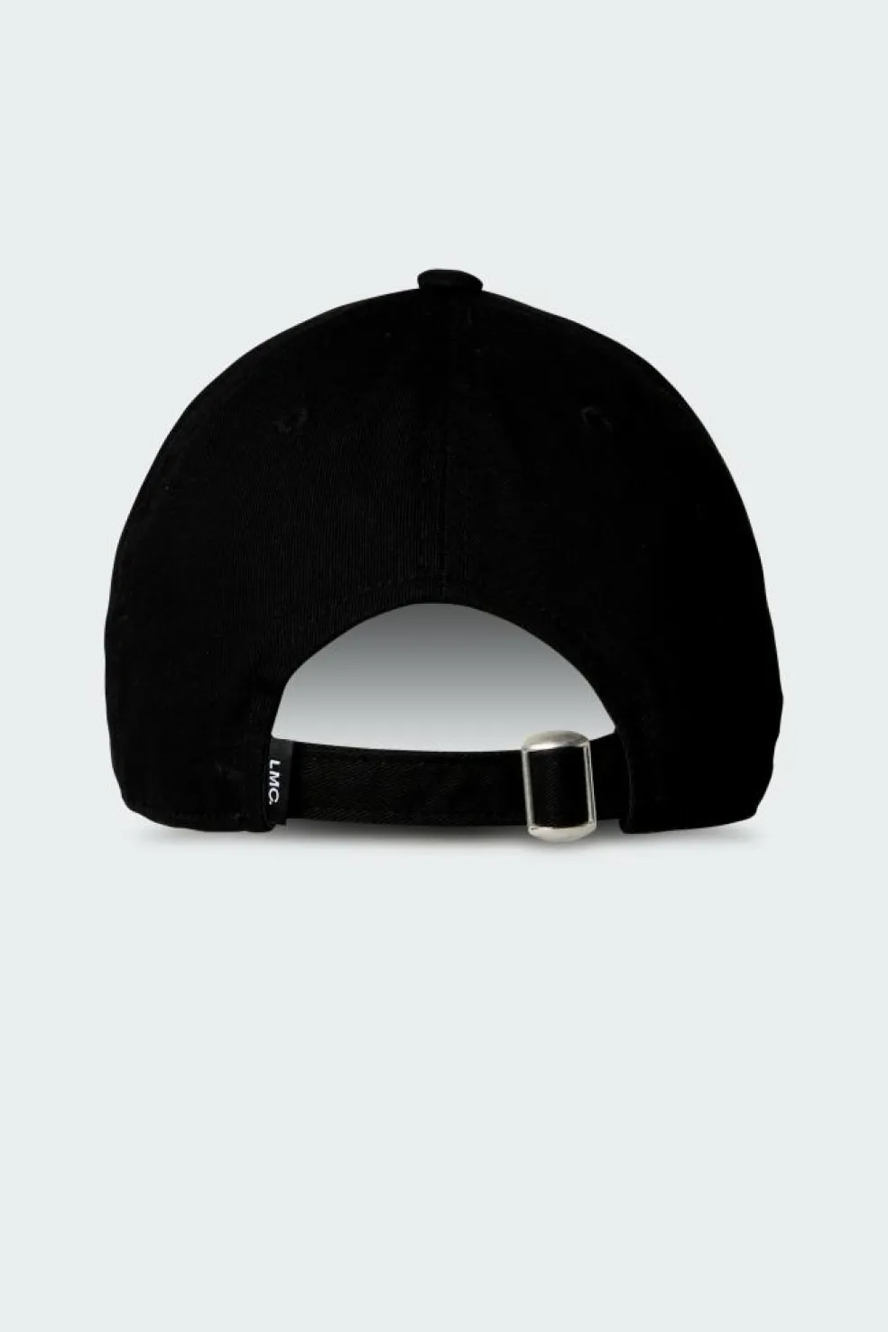 HEART LOGO 6PANEL CAP - Casquette | Noir