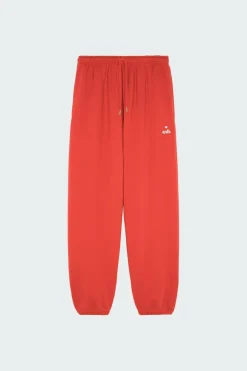 Heart Logo Sweatpants - Jogging | Rouge