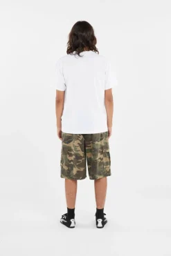 HEART LOGO TEE - T-shirt | Blanc