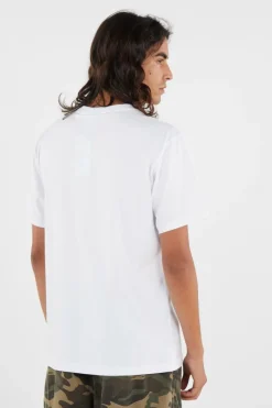 HEART LOGO TEE - T-shirt | Blanc