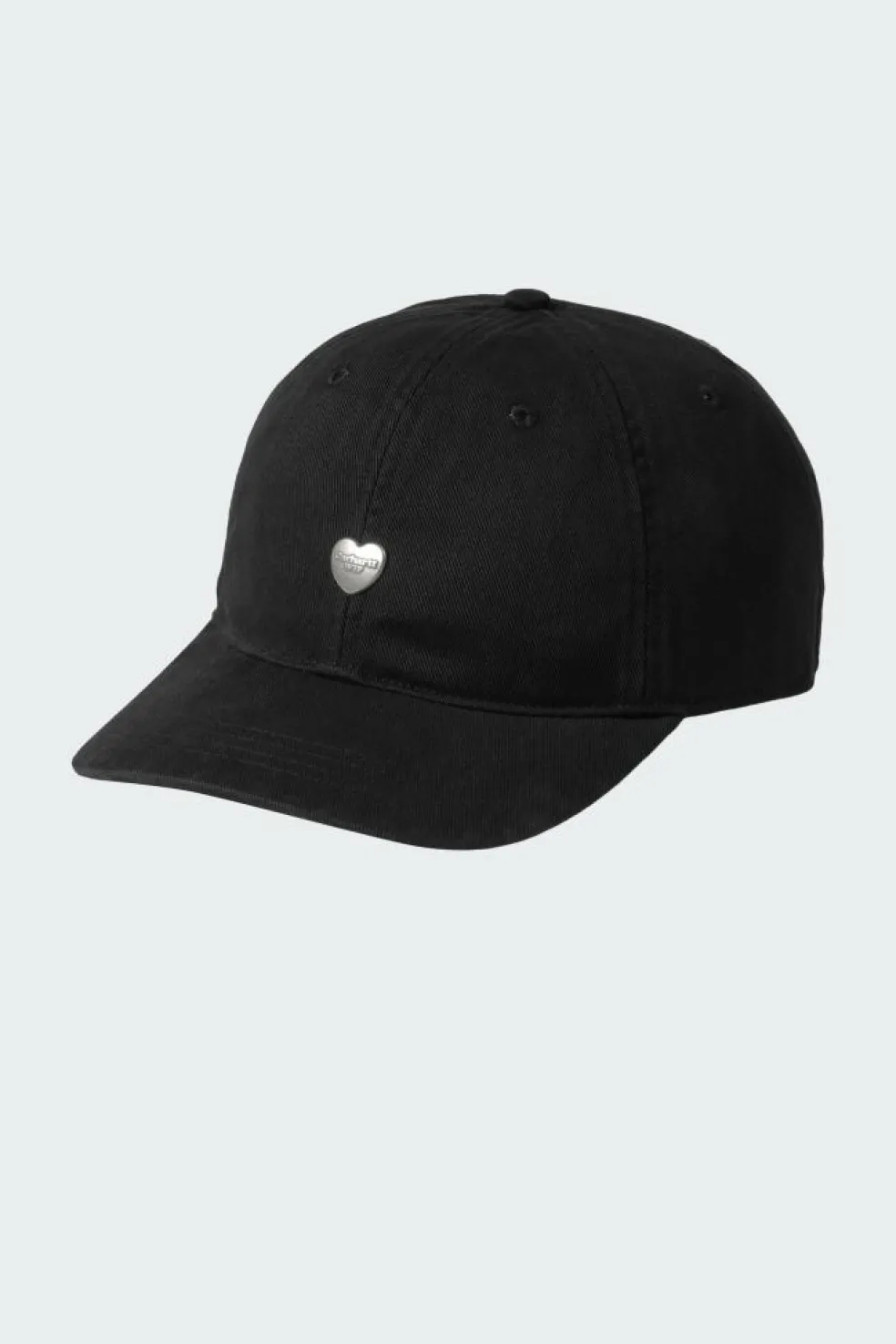 Heart Metal Cap - Casquette | Noir