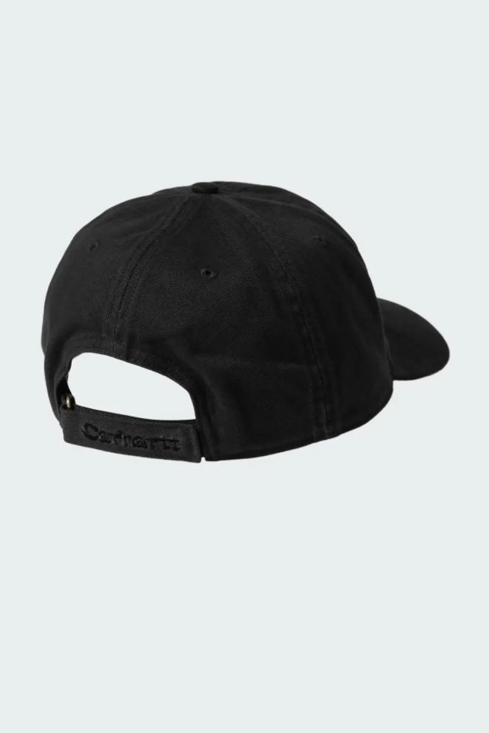 Heart Metal Cap - Casquette | Noir
