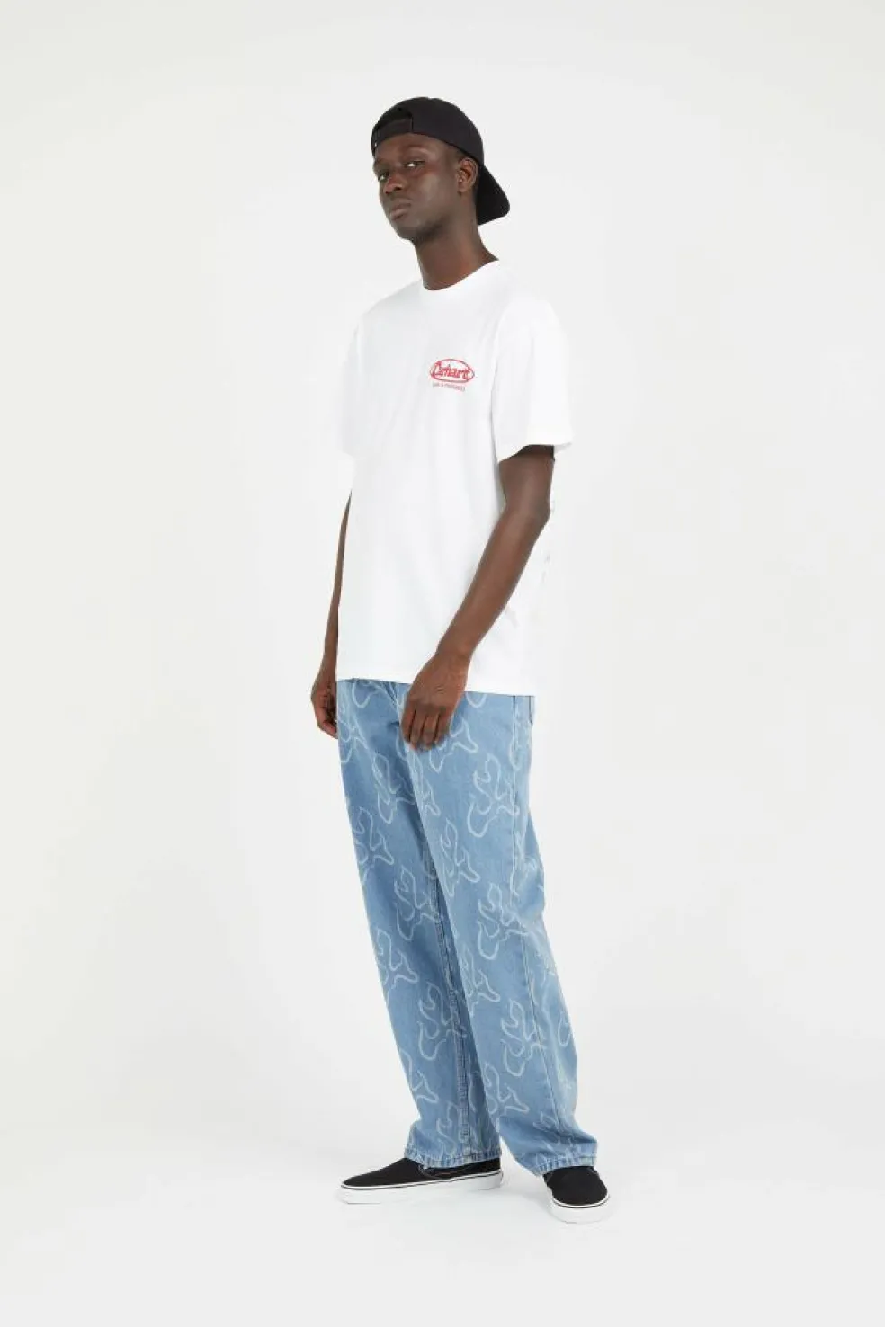 Heart Metal Cap - Casquette | Noir