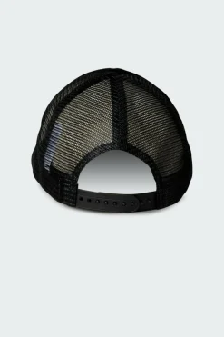 Heart Patch Trucker Cap - Casquette | Noir