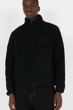 Heat black - Polaire | Noir