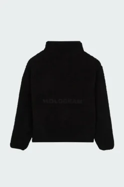 Heat black - Polaire | Noir