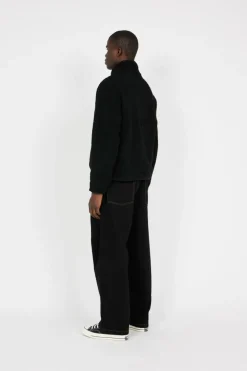 Heat black - Polaire | Noir