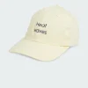 HEAT WAVES - Casquette | Jaune