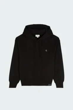 HEAVYWEIGHT CK - Hoodie | Noir