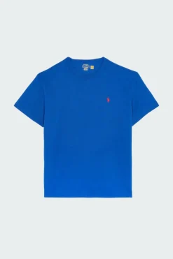 HEAVYWEIGHT JERSEY-SSL-TSH - T-shirt | Bleu