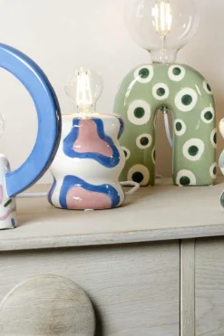 HECTOR - CLOUDY SKY - Lampe | Multicolore