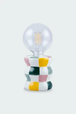 HECTOR - CRAZY SQUARES - Lampe | Multicolore