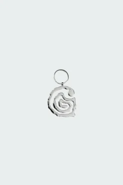 Helix Keychain - Porte-clés | Argent