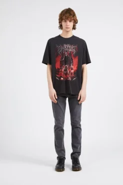 HELL GATE - T-shirt | Noir