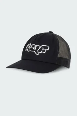 HELL RAZOR TRUCKER - Casquette | Noir