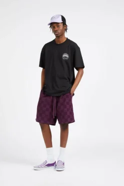 HELL RAZOR TRUCKER - Casquette | Violet