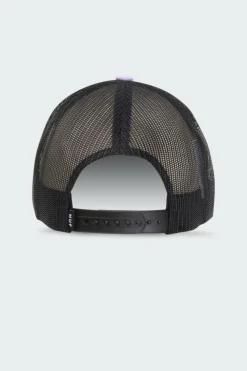 HELL RAZOR TRUCKER - Casquette | Violet
